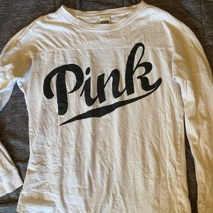VS Pink Shirt